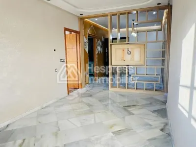 Appartement vide de deux chambres à louer