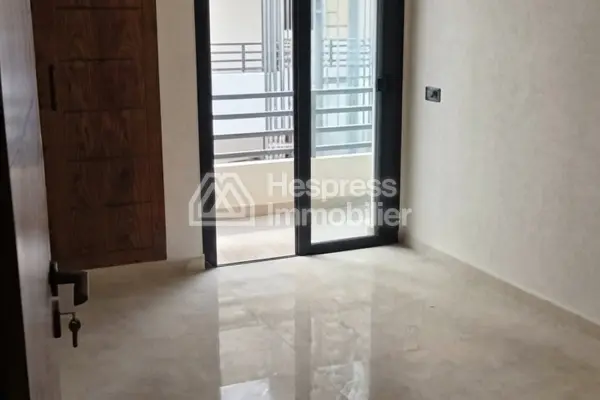 Superb apartment for rent in Marjane. 2 bedrooms. Well-equipped kitchen