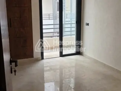 Superb apartment for rent in Marjane. 2 bedrooms. Well-equipped kitchen