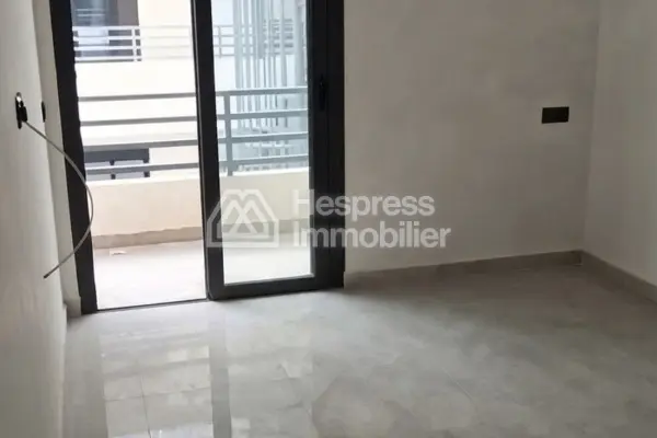 Superb apartment for rent in Marjane. 2 bedrooms. Well-equipped kitchen