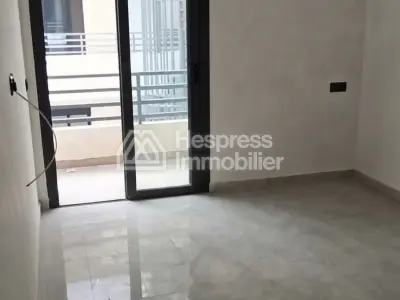 Superb apartment for rent in Marjane. 2 bedrooms. Well-equipped kitchen