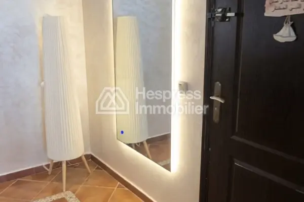 Furnished apartment for rent