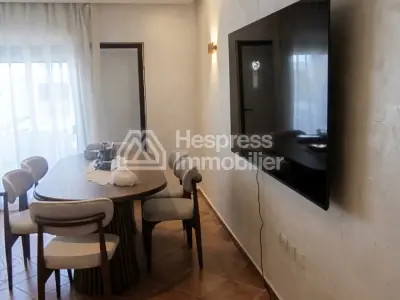 Furnished apartment for rent