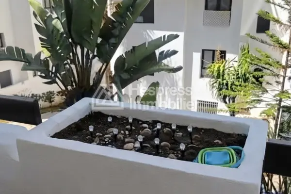 Furnished apartment for rent