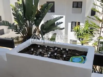 Furnished apartment for rent