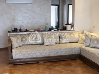 Furnished apartment for rent