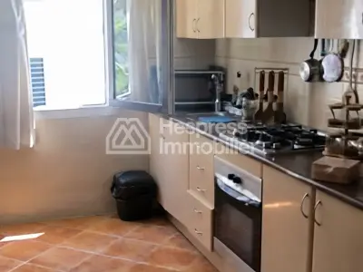 Furnished apartment for rent