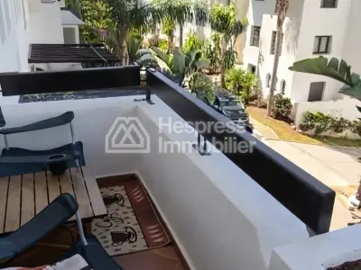 Furnished apartment for rent