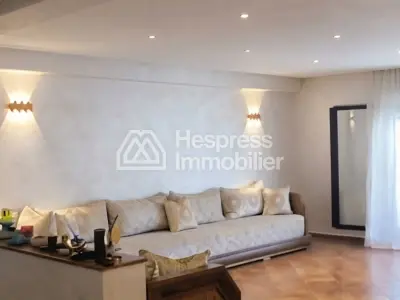 Furnished apartment for rent