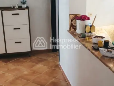 Furnished apartment for rent
