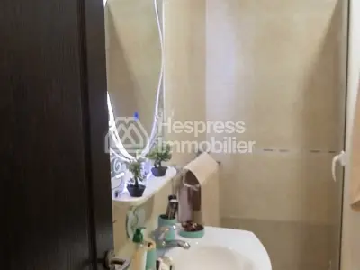 Furnished apartment for rent