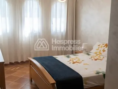 Furnished apartment for rent