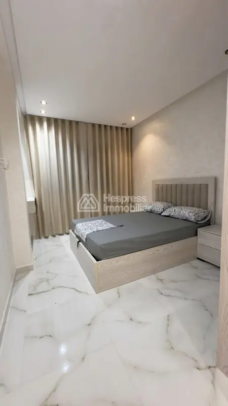 Appartement meublé à louer