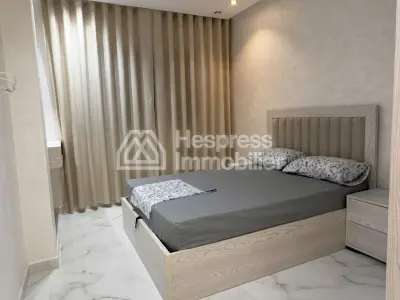 Appartement meublé à louer
