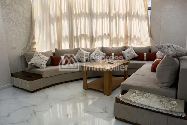 Appartement meublé à louer