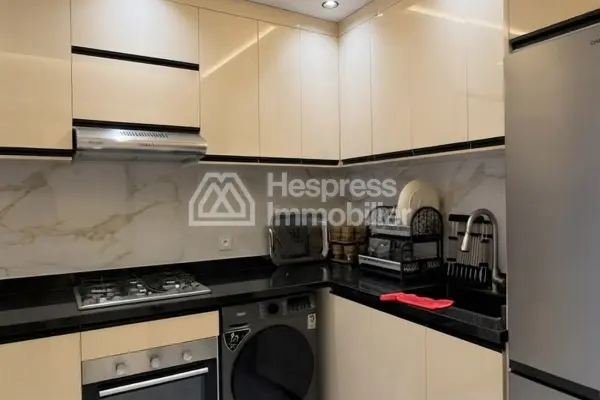 Appartement meublé à louer