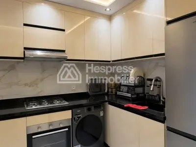 Appartement meublé à louer