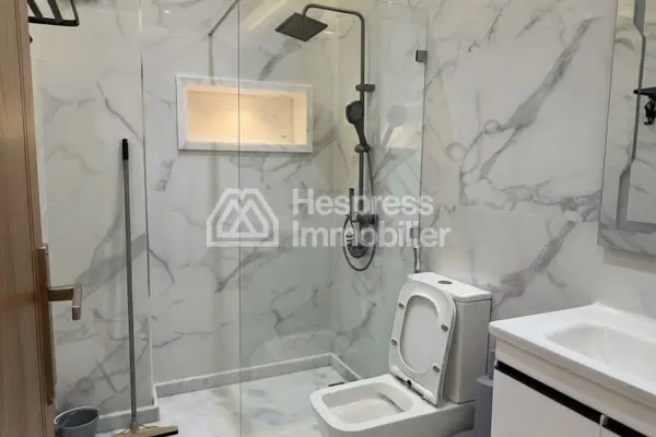 Appartement meublé à louer