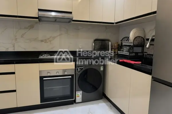 Appartement meublé à louer