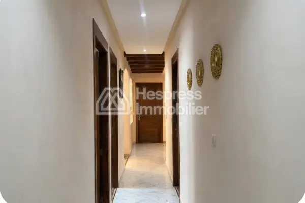 Furnished apartment for rent