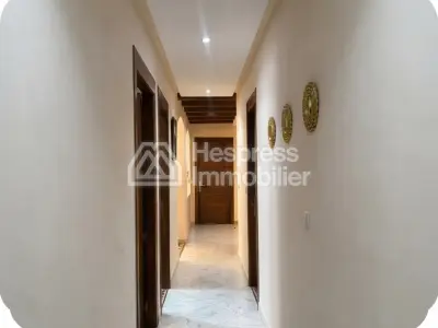 Furnished apartment for rent