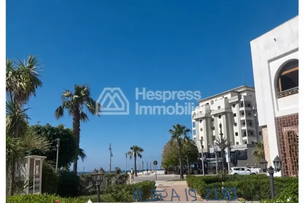 Furnished apartment for rent