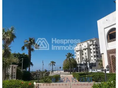 Furnished apartment for rent
