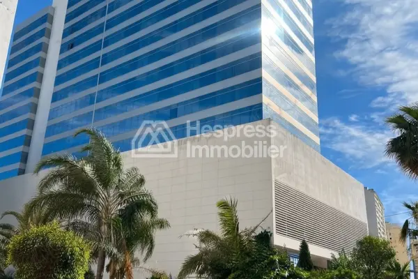 Furnished apartment for rent