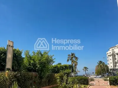Furnished apartment for rent