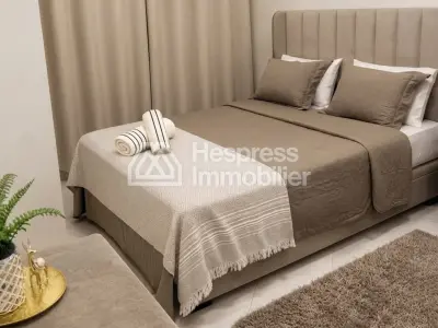 Furnished apartment for rent