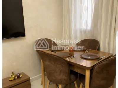 Furnished apartment for rent
