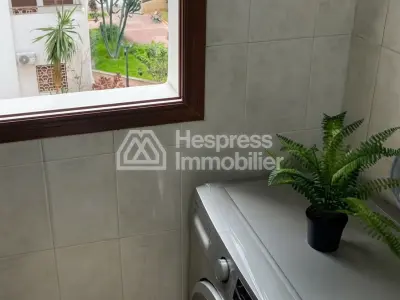 Furnished apartment for rent