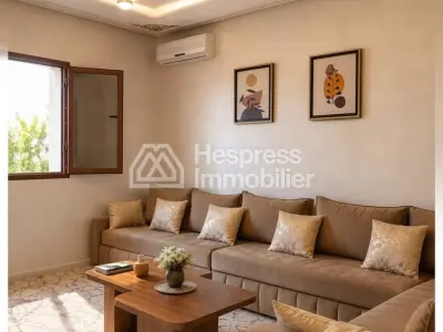 Furnished apartment for rent