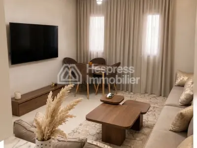 Furnished apartment for rent