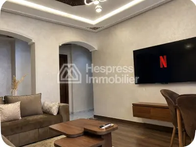 Furnished apartment for rent