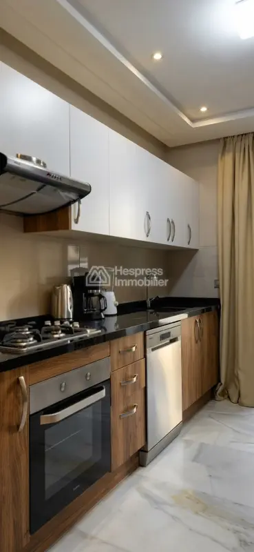 Appartement meublé à louer
