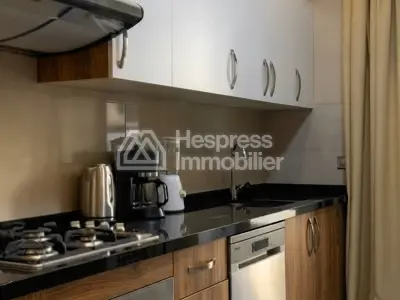 Appartement meublé à louer