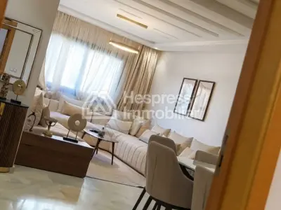 Appartement meublé à louer