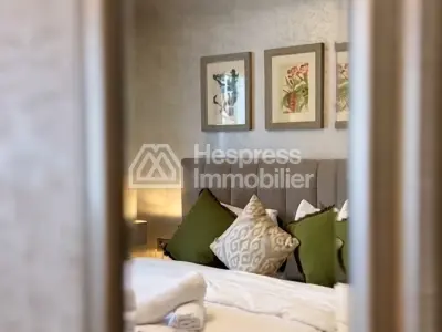 Appartement meublé à louer