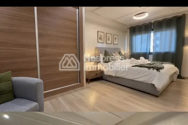 Appartement meublé à louer