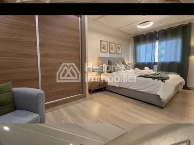 Appartement meublé à louer