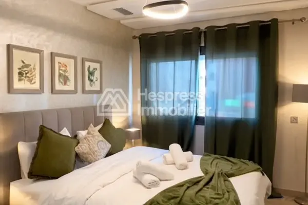 Appartement meublé à louer