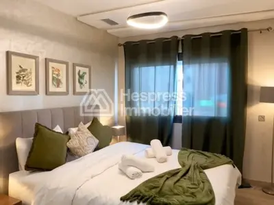 Appartement meublé à louer