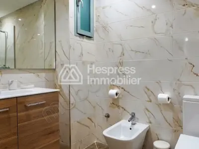 Appartement meublé à louer