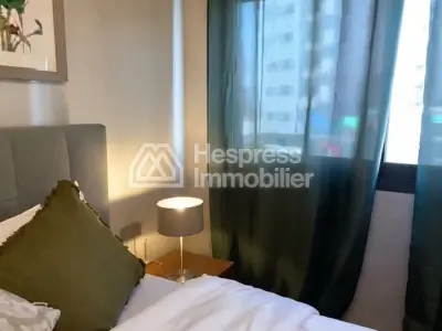 Appartement meublé à louer