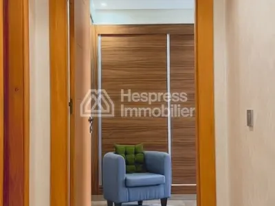 Appartement meublé à louer