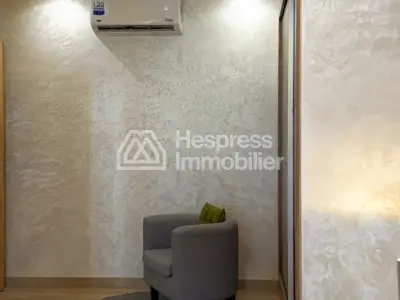 Appartement meublé à louer