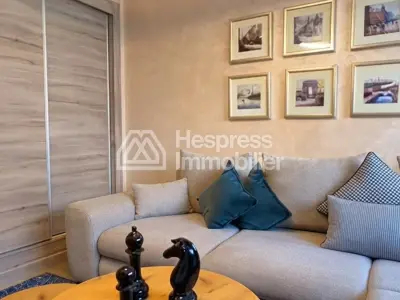 Appartement meublé à louer