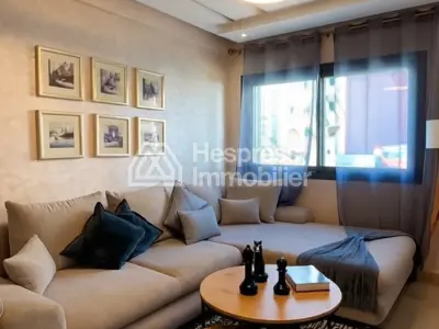 Appartement meublé à louer