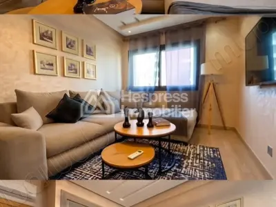 Appartement meublé à louer